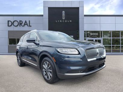 Certified 2022 Lincoln Nautilus FWD