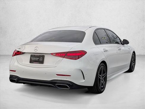 Used 2023 Mercedes-Benz C 300 Sedan image 5