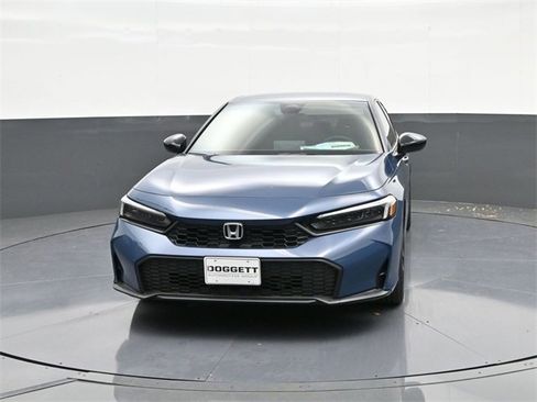 New 2026 Honda Civic Sport image 22