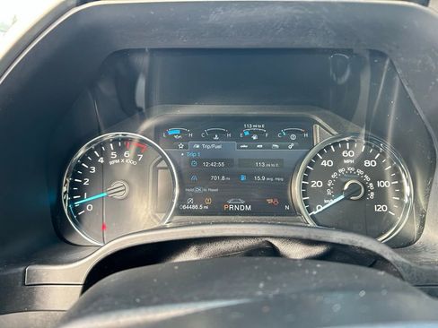 Certified 2020 Ford F150 Lariat w/ Equipment Group 502A Luxury image 24