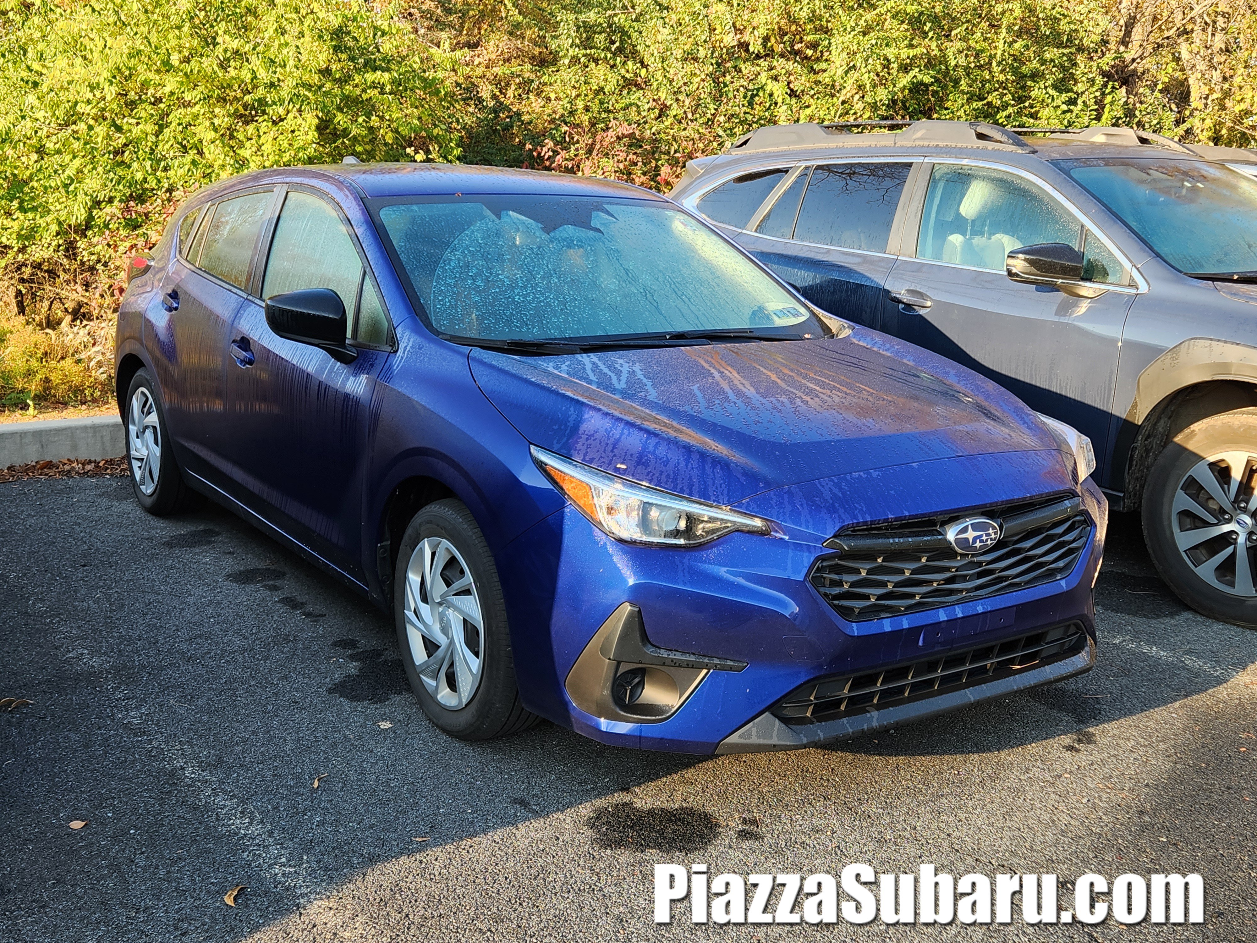 Certified 2024 Subaru Impreza 2.0i AWD/4WD image 1