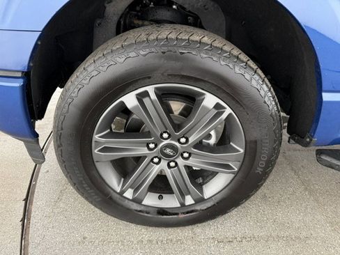 Used 2023 Ford F150 XLT w/ Equipment Group 302A High AWD/4WD image 7