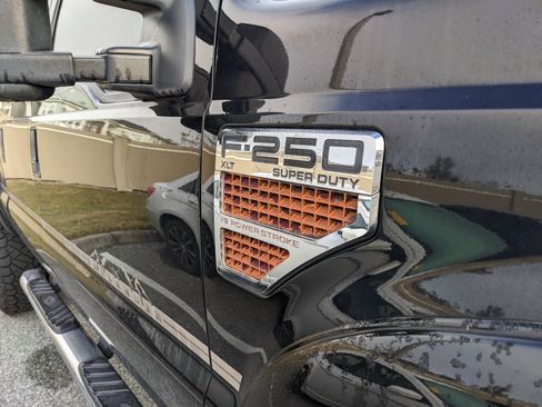 Used 2008 Ford F250 XLT image 18