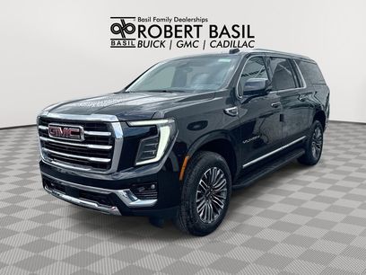 New 2026 GMC Yukon XL Elevation w/ Elevation Premium Package