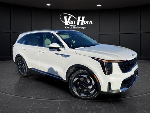 New 2026 Kia Sorento EX image 51