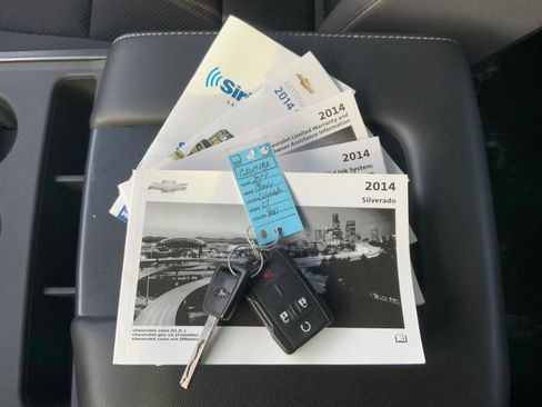 Used 2014 Chevrolet Silverado 1500 LT w/ All Star Edition image 57