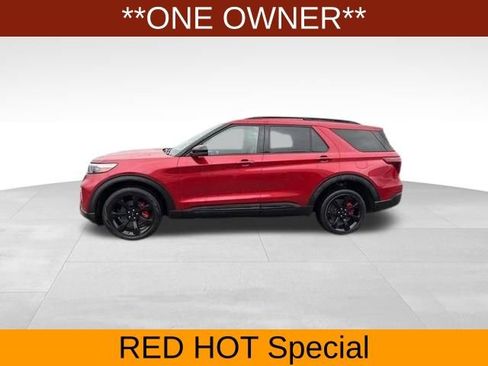 Used 2024 Ford Explorer ST w/ Equipment Group 401A AWD/4WD image 4