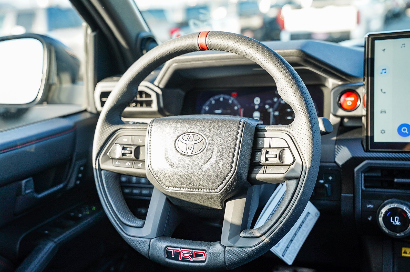 New 2026 Toyota 4Runner TRD Pro AWD/4WD image 16