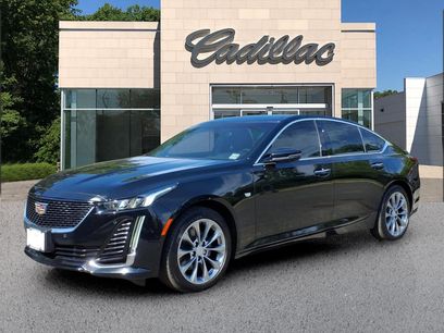 Certified 2024 Cadillac CT5 Premium Luxury