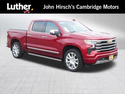 Certified 2025 Chevrolet Silverado 1500 High Country