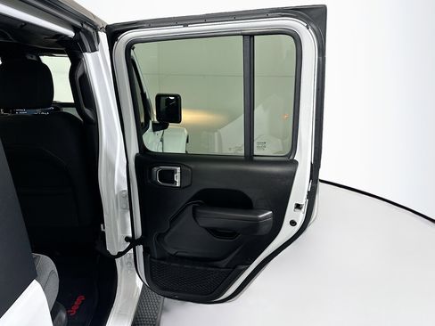 Used 2024 Jeep Wrangler Sport S w/ Convenience Group image 30