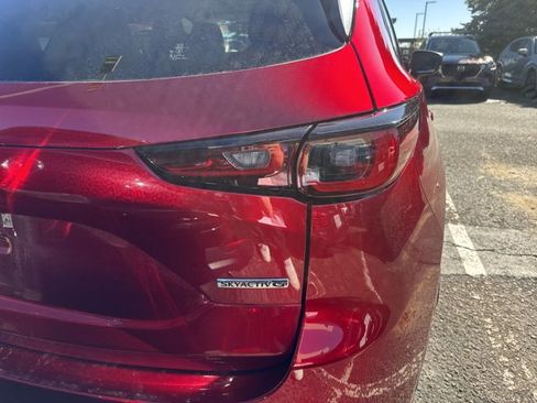 Used 2024 MAZDA CX-5 AWD 2.5 S w/ Preferred Package image 6