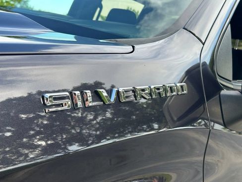 Used 2022 Chevrolet Silverado 1500 Custom RWD image 33