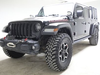 Used 2020 Jeep Gladiator Rubicon