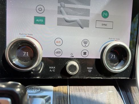 Used 2018 Land Rover Range Rover Sport Supercharged image 45