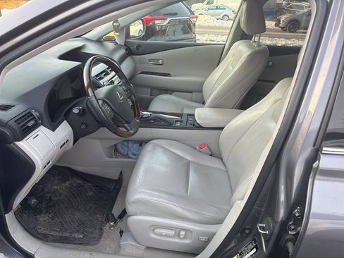Used 2012 Lexus RX 350 AWD w/ Premium Pkg image 7