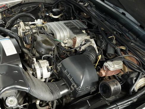 Used 1987 Mercury Grand Marquis Colony Park GS image 27