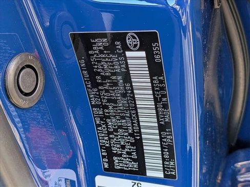 New 2026 Toyota Camry SE image 17