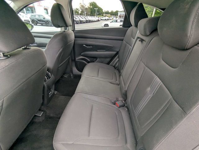 Used 2025 Hyundai Tucson SEL FWD image 13