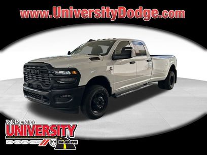 Used 2025 RAM 3500 Tradesman