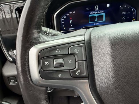 Certified 2023 Chevrolet Silverado 1500 RST w/ Protection Package image 26