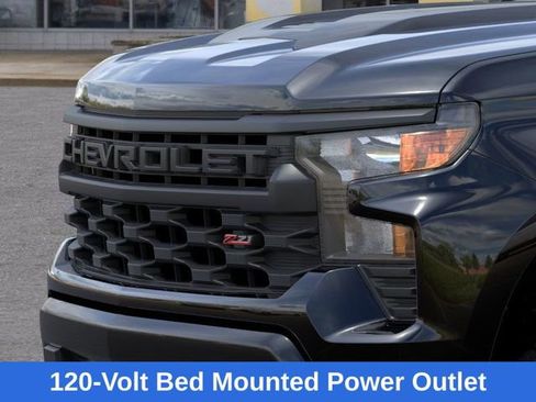 New 2026 Chevrolet Silverado 1500 Custom Trail Boss image 14