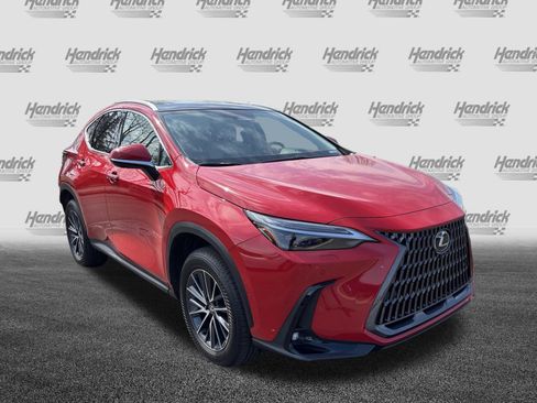 Used 2025 Lexus NX 350h AWD w/ Accessory Package (2T) image 3