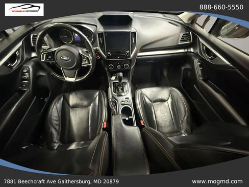 Used 2021 Subaru Crosstrek 2.5i Limited w/ Popular Package #4 AWD/4WD image 21