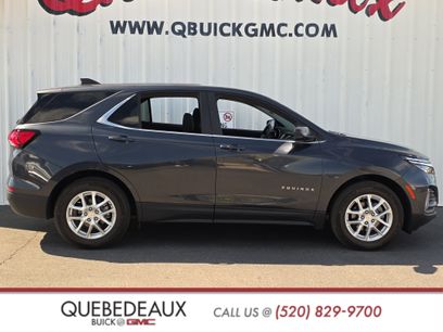 Used 2023 Chevrolet Equinox LT
