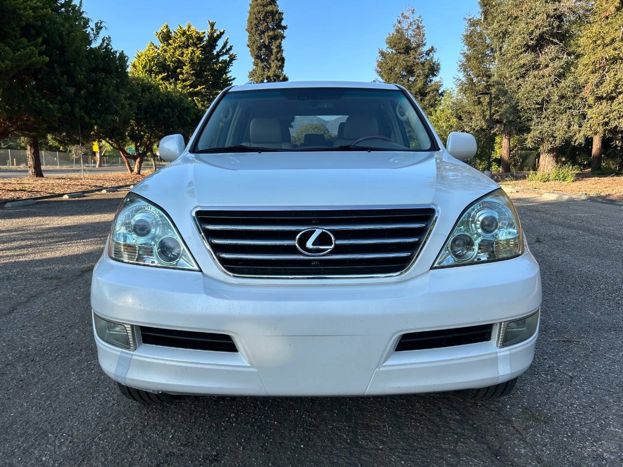 Used 2008 Lexus GX 470 AWD/4WD image 5