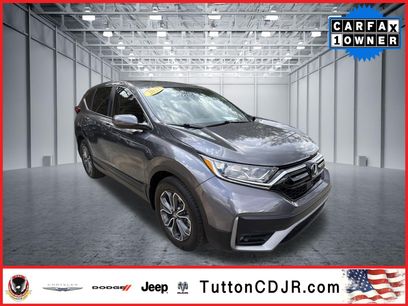 Used 2022 Honda CR-V EX