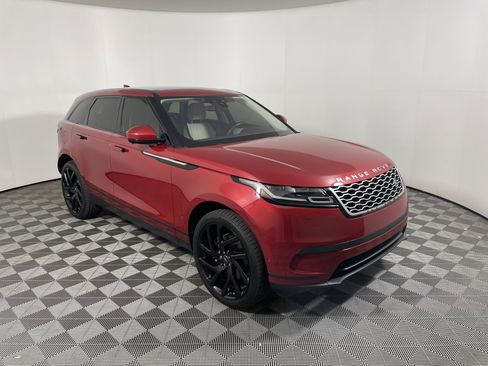 Used 2020 Land Rover Range Rover Velar S AWD/4WD image 7