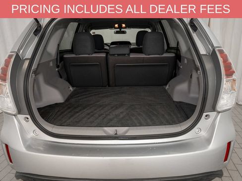Used 2015 Toyota Prius V Three FWD image 5