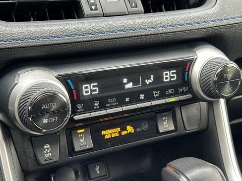 Used 2021 Toyota RAV4 XSE w/ XSE Grade Weather Package image 20