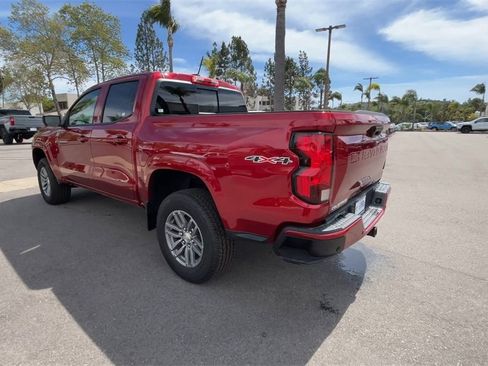 New 2025 Chevrolet Colorado LT w/ Advanced Trailering Package image 6