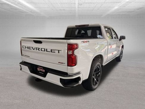 Used 2023 Chevrolet Silverado 1500 RST AWD/4WD image 24