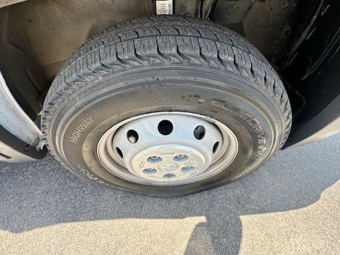 Used 2017 RAM ProMaster 2500 image 9