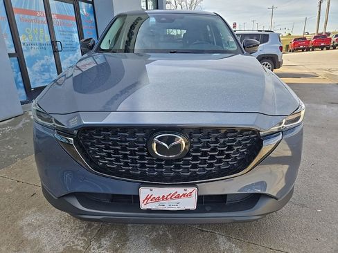 Used 2025 MAZDA CX-5 Carbon Edition image 15