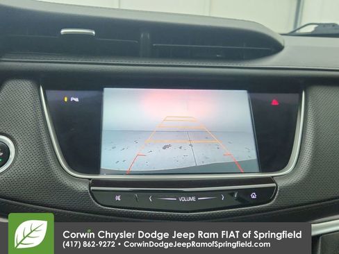 Used 2017 Cadillac XT5 Luxury w/ Driver Awareness Package image 25