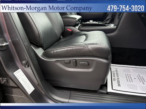 Used 2024 INFINITI QX80 Luxe AWD/4WD image 43