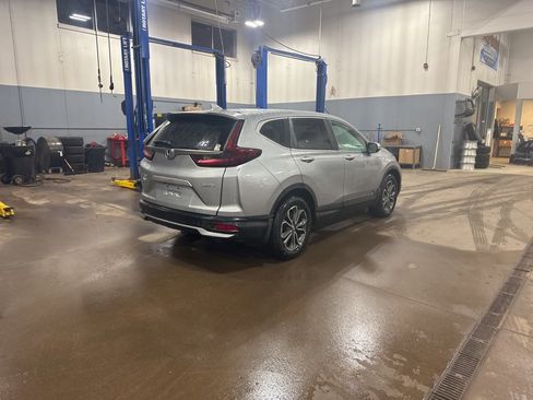 Used 2020 Honda CR-V EX image 5