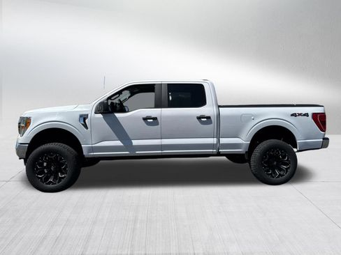 Used 2021 Ford F150 XLT AWD/4WD image 4