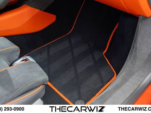 Used 2023 Lamborghini Huracan Tecnica RWD image 85