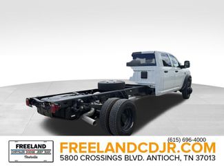 New 2026 RAM 5500 Tradesman AWD/4WD video 3