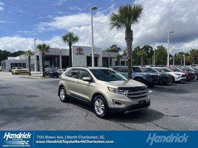 Used 2018 Ford Edge SEL