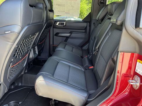 New 2026 Ford Bronco Raptor AWD/4WD image 16