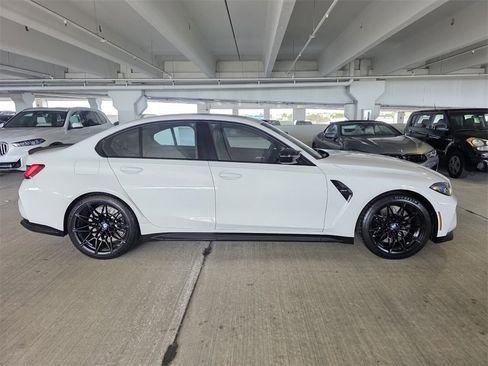 New 2026 BMW M3 Base w/ Executive Package image 3