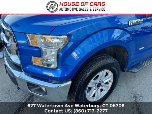 Used 2015 Ford F150 XLT image 10