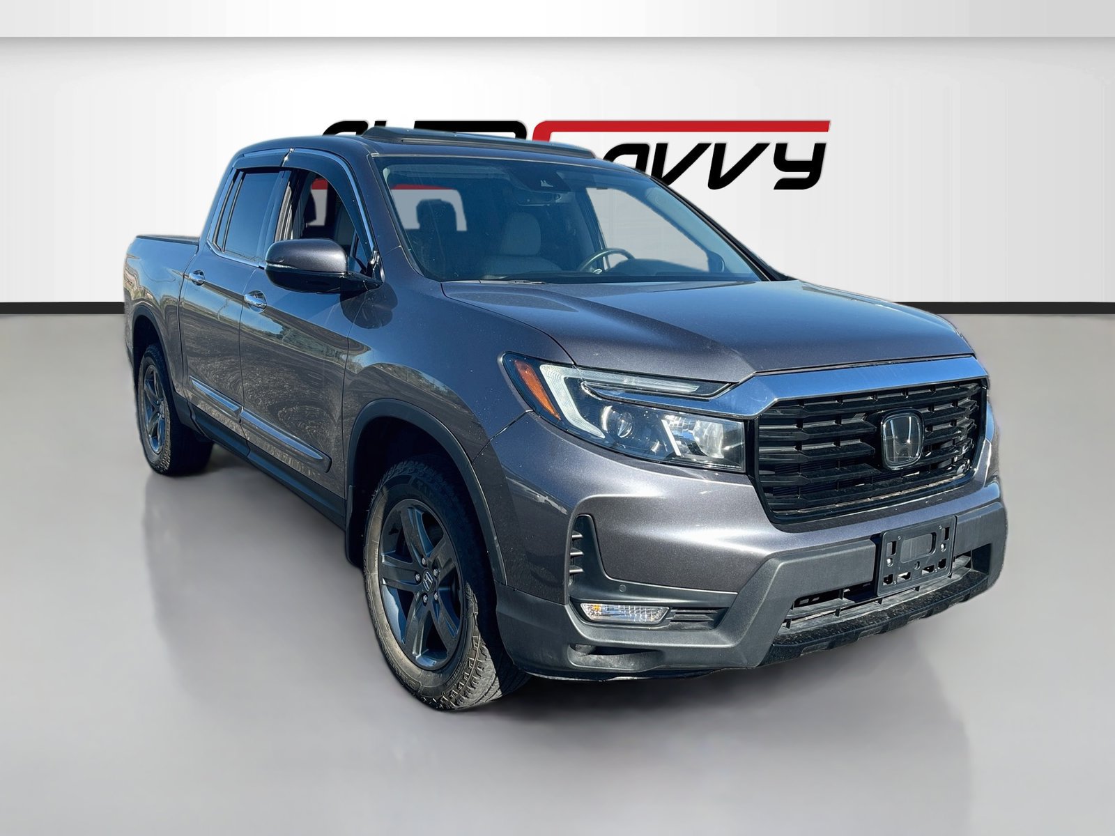 Used 2023 Honda Ridgeline RTL-E image 1
