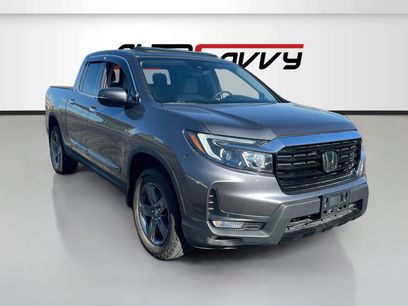 Used 2023 Honda Ridgeline RTL-E